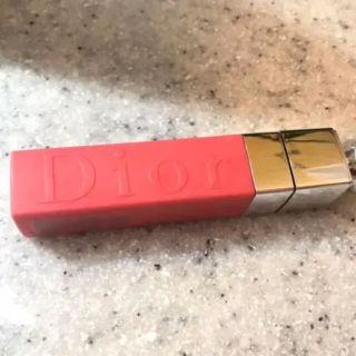 ディオール(Dior)のディオール アディクト　リップティント　コーラル(リップグロス)