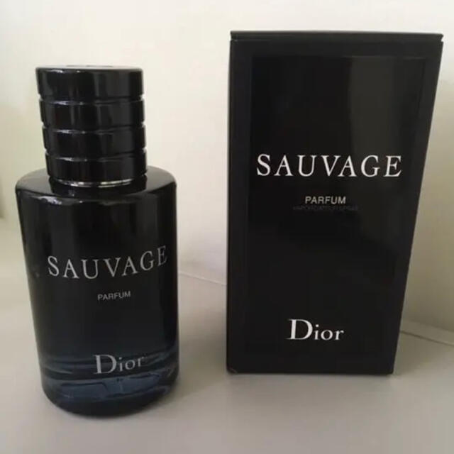 Dior SAUVAGE PARFUM パルファム 60ml 通販サイト。 - www