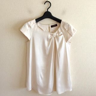 ジャスグリッティー(JUSGLITTY)のジャスグリッティー♡テロテロシャツ(シャツ/ブラウス(半袖/袖なし))