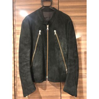 Maison Martin Margiela - 初期マルジェラ 05aw スエード 八の字 46