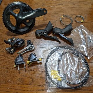 SHIMANO アルテグラ　R8000 ディスクロード用(パーツ)