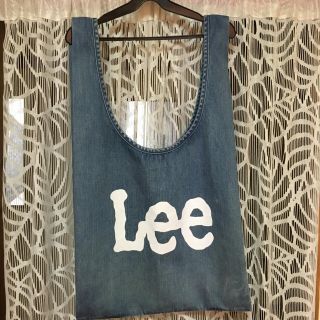 リー(Lee)のＬeeトートバッグ(トートバッグ)