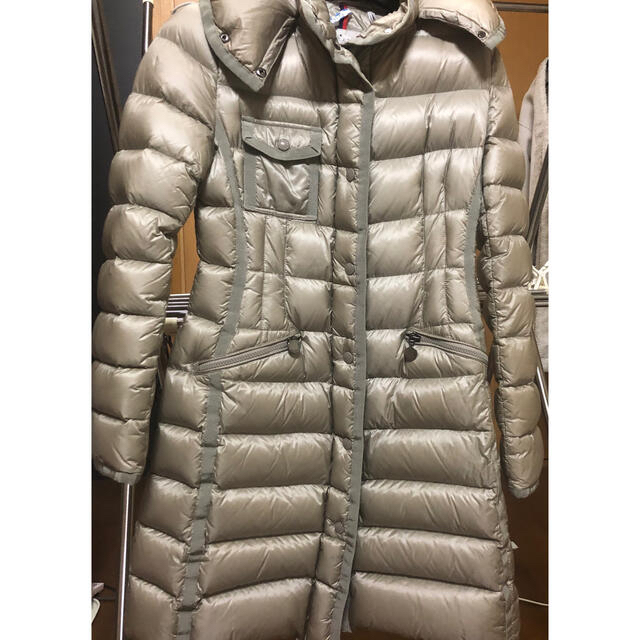 モンクレール  MONCLER FABREFUR サイズ1 ファー付き