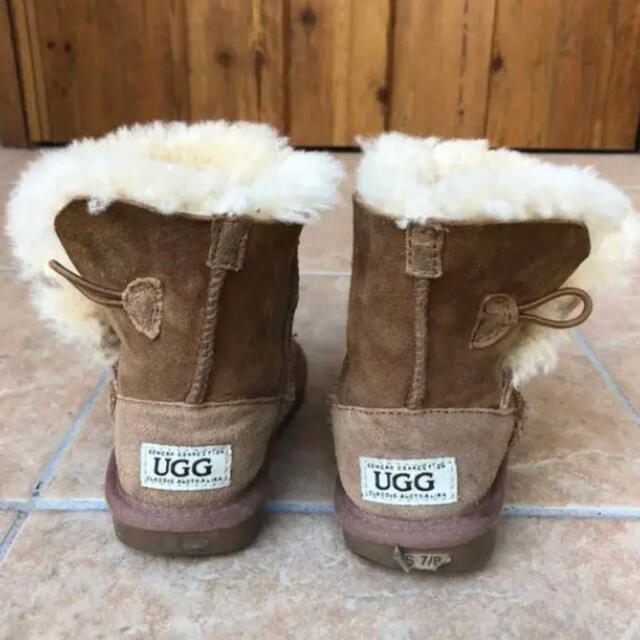 UGG ムートンブーツ EU27 7/8 17-17.5cm hrFkldwuqa
