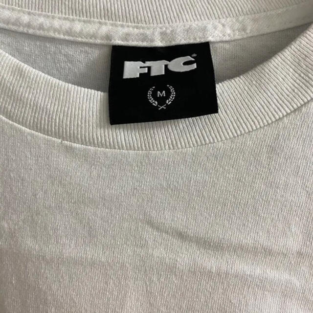 FTC(エフティーシー)のFTC tシャツ メンズのトップス(Tシャツ/カットソー(半袖/袖なし))の商品写真