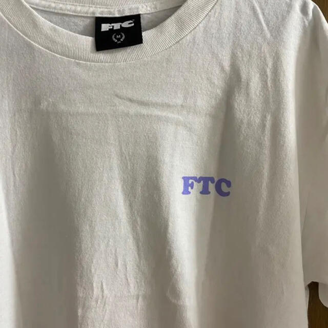 FTC(エフティーシー)のFTC tシャツ メンズのトップス(Tシャツ/カットソー(半袖/袖なし))の商品写真