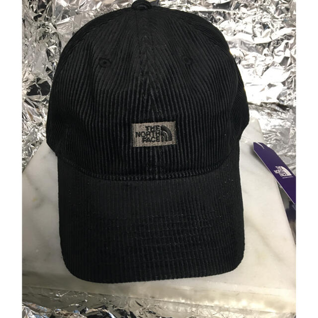 THE NORTH FACE Corduroy Field Cap black