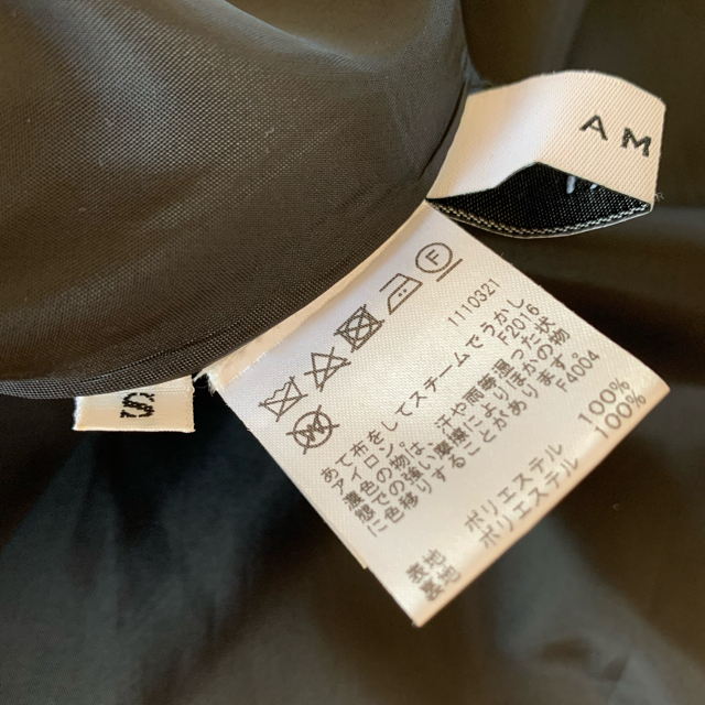 Ameri VINTAGE(アメリヴィンテージ)のAmeri VINTAGE lady tuck flare dress レディースのフォーマル/ドレス(ロングドレス)の商品写真