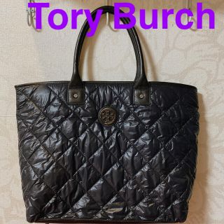 専用 ほぼ未使用 Tory Burch トリーバーチ キルティング トートバッグ