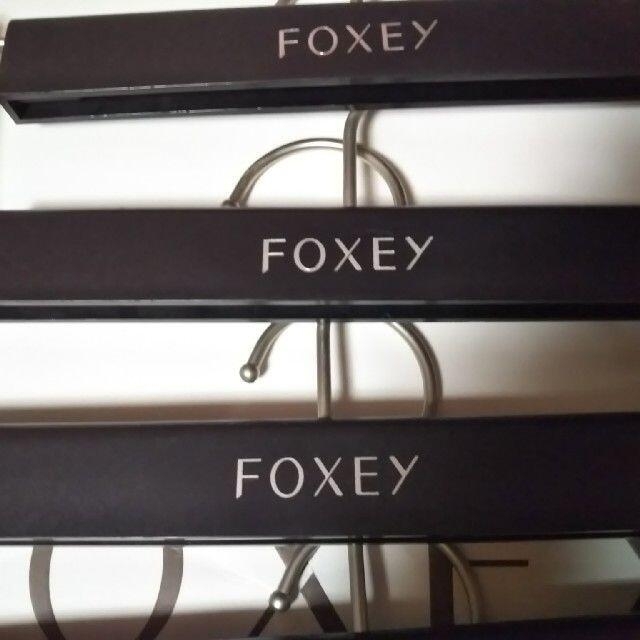 FOXEY(フォクシー)のFOXEY  スカートボトムハンガー5本セット レディースのファッション小物(その他)の商品写真