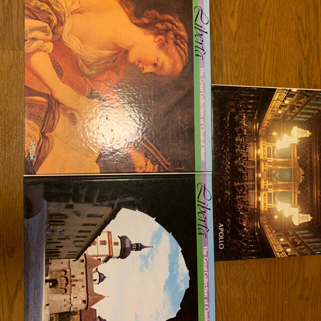 クラシックLPレコードセット　JUPITER ベートーヴェン エンタメ/ホビーのCD(クラシック)の商品写真