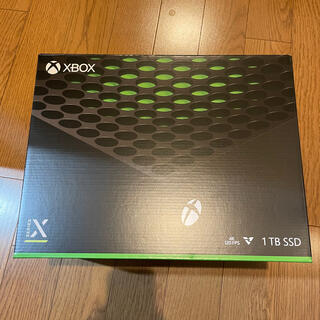 エックスボックス(Xbox)の【sell様専用】Xbox Series X​　新品純正充電器セット(家庭用ゲーム機本体)