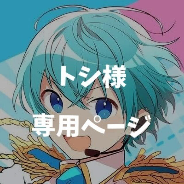 トシ様 専用ページの通販 by iimoo_shop|ラクマ