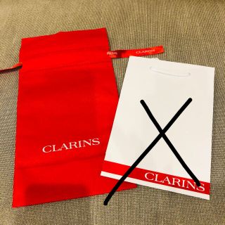 クラランス(CLARINS)のクラランス  赤のみ(その他)