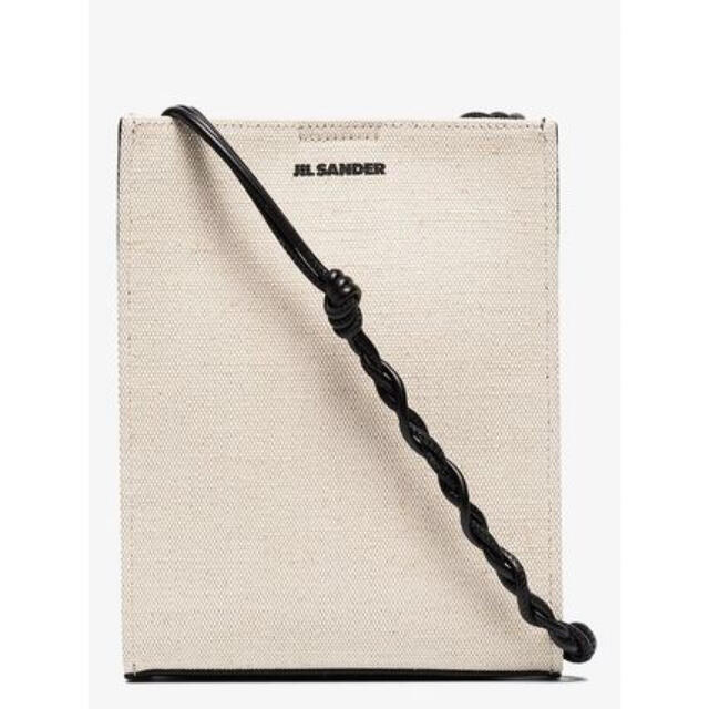 正規品 ジルサンダー JIL SANDER タングル tangle キャンバス 最適な