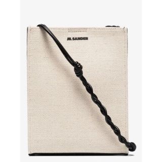 ジルサンダー(Jil Sander)の正規品　ジルサンダー JIL SANDER  タングル　tangle キャンバス(ショルダーバッグ)