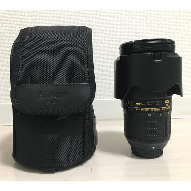 安い購入 NIKKOR AFS - Nikon 24-70mm VR ED f/2.8E レンズ(ズーム