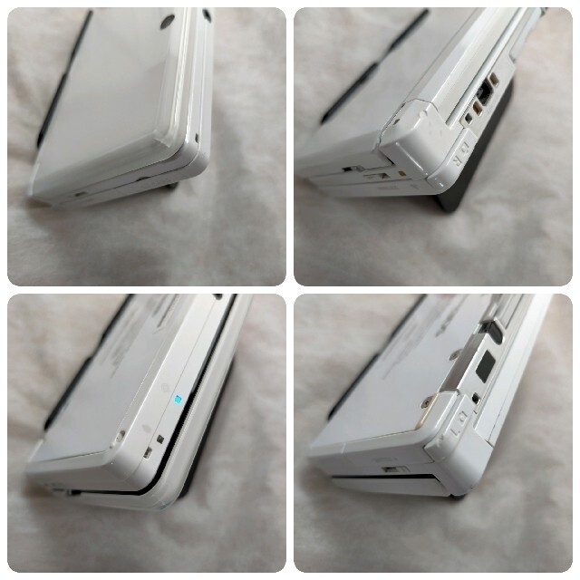 ニンテンドー3ds 専用nintendo 3ds 本体 アイスホワイト の通販 By まっとが直す店 ニンテンドー3dsならラクマ ニンテンドー3ds 専用nintendo 3ds 本体 アイスホワイト の通販 By まっとが直す店 ニンテンドー3dsならラクマ