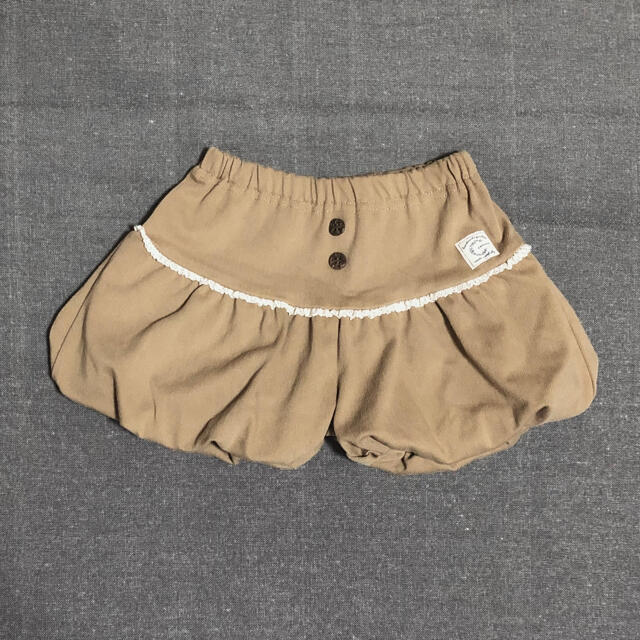 コノコ ショートパンツ キッズ/ベビー/マタニティのキッズ服女の子用(90cm~)(パンツ/スパッツ)の商品写真