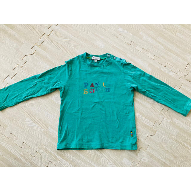 Paul Smith(ポールスミス)のポールスミス　カットソー ロンT キッズ/ベビー/マタニティのキッズ服男の子用(90cm~)(Tシャツ/カットソー)の商品写真