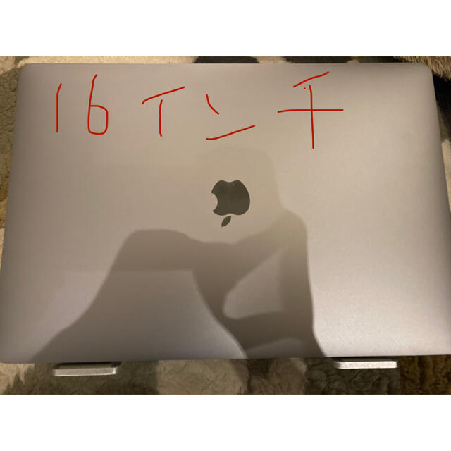 Apple(アップル)のMacbook pro 16インチ カスタムモデル えみにょん様 スマホ/家電/カメラのPC/タブレット(ノートPC)の商品写真