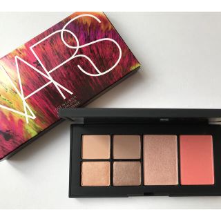 ナーズ(NARS)のNARS アイシャドー・チーク・ハイライト　パレット (コフレ/メイクアップセット)