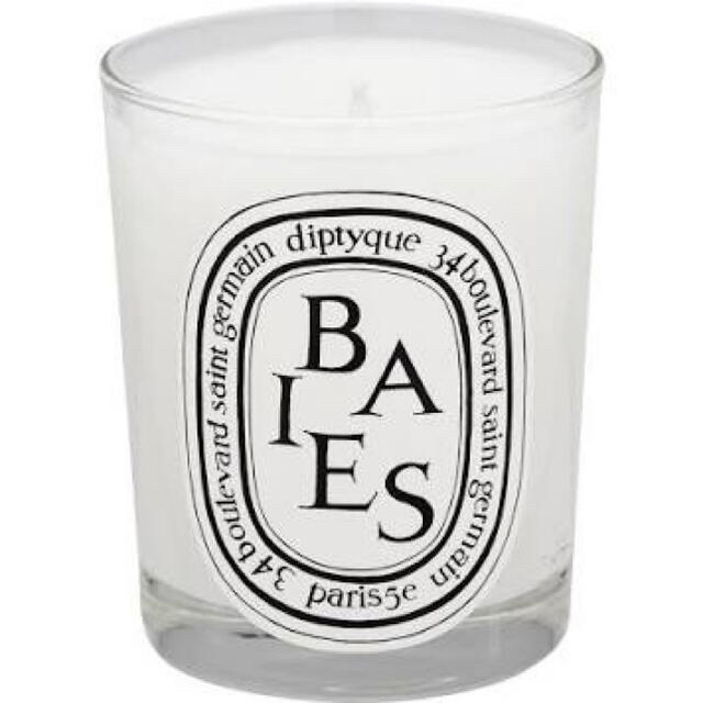 diptyque - 【新品】diptyque ディプティック ミニキャンドル BAIESの通販 by じゅん ｜ディプティックならラクマ