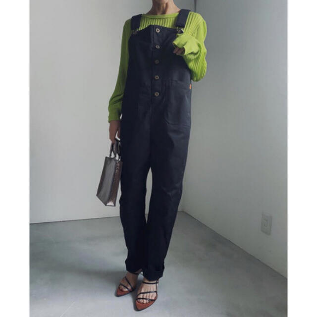 Ameri VINTAGE(アメリヴィンテージ)のAMERI × universaloverall OVERALL レディースのパンツ(サロペット/オーバーオール)の商品写真