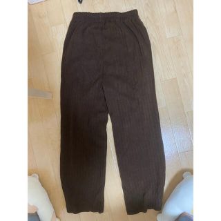 ザラ(ZARA)のガウチョパンツ(カジュアルパンツ)