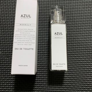 アズール(AZZURE)のAZUL by MOUSSY MERRILY 30ml(ユニセックス)