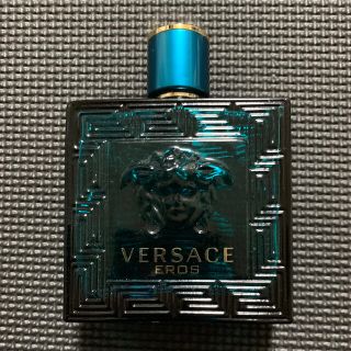 ヴェルサーチ(VERSACE)のベルサーチ  エロス　100ml(香水(男性用))