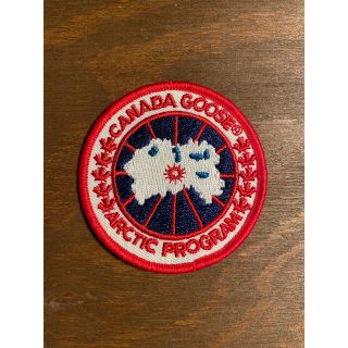 カナダグース(CANADA GOOSE)の🇨🇦 訳あり品　カナダグース　ワッペン　1枚　⑤ 🇨🇦(各種パーツ)