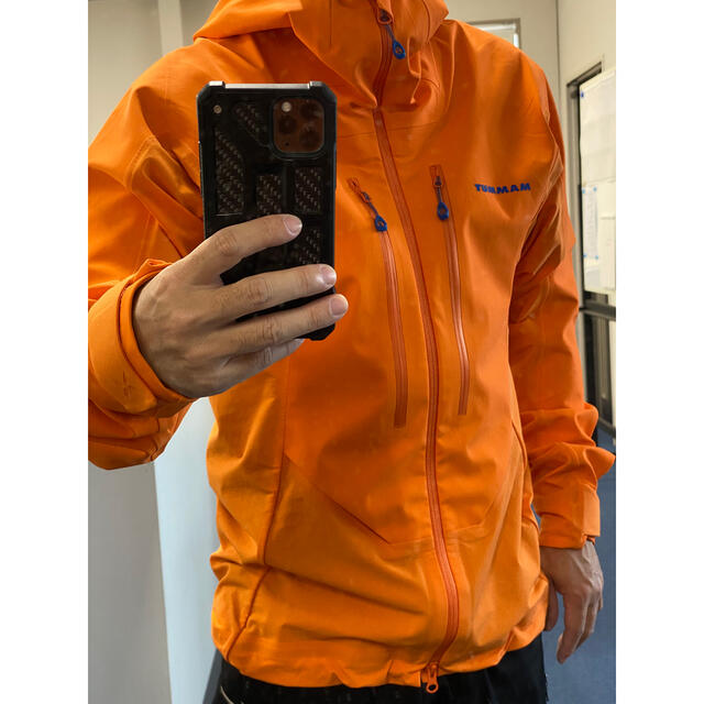 Mammut(マムート)のマムート Eisfeld Guide SO Hooded Jacket MEN スポーツ/アウトドアのアウトドア(登山用品)の商品写真