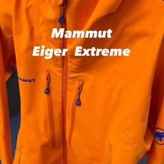 マムート(Mammut)のマムート Eisfeld Guide SO Hooded Jacket MEN(登山用品)