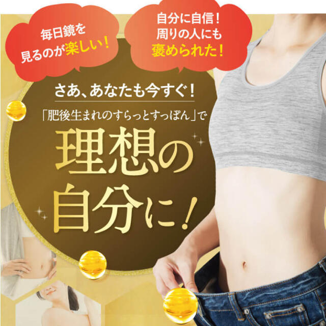 肥後生まれの すらっとすっぽん コスメ/美容のダイエット(ダイエット食品)の商品写真