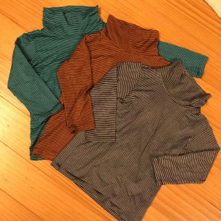 ユニクロ(UNIQLO)のヒートテック　90 (下着)