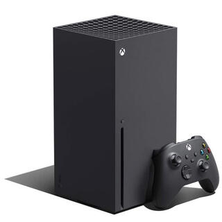 エックスボックス(Xbox)のXbox Series X (家庭用ゲーム機本体)