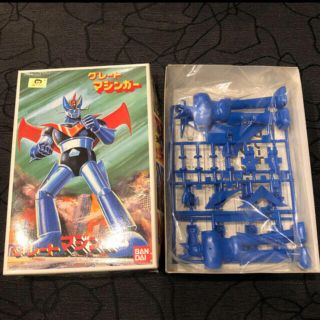 BANDAI - 【特別セット】 マジンガーZ CD & グレートマジンガー
