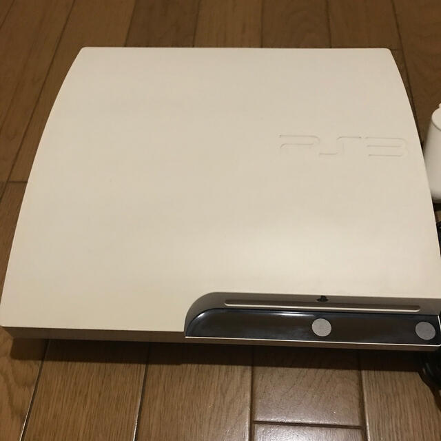 PlayStation3 CECH-2500A ホワイトエンタメ/ホビー - 家庭用ゲーム機本体