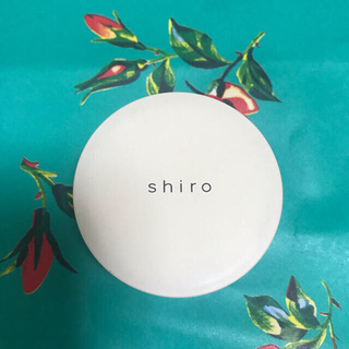 シロ(shiro)のこっちこりん様専用shiro 練り香水　ザボン(その他)