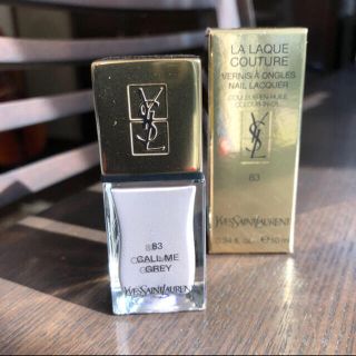 イヴサンローランボーテ(Yves Saint Laurent Beaute)の【新品未使用】イブサンローラン　ネイル(マニキュア)