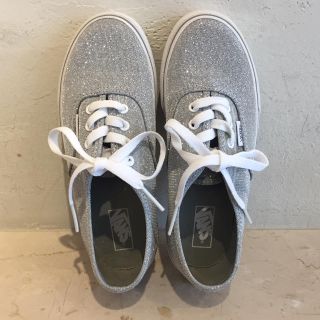 ヴァンズ(VANS)のVANS   kidsスニーカー(スニーカー)