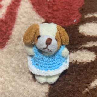 犬　ミニマスコット　ぬいぐるみ(ぬいぐるみ)