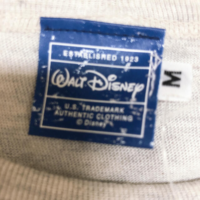 Disney(ディズニー)の新品タグ付き　MICKEYMOUSE ミッキーTシャツ　Mサイズ　ディズニー レディースのトップス(Tシャツ(半袖/袖なし))の商品写真