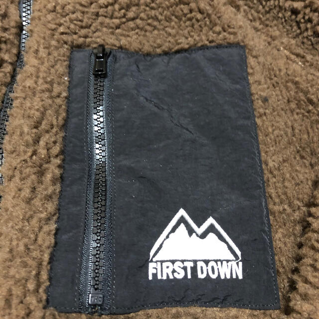 あじろ-企画様専用  FIRST DOWN  ジャケット レディースのジャケット/アウター(テーラードジャケット)の商品写真