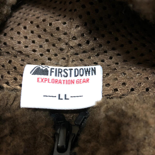 あじろ-企画様専用  FIRST DOWN  ジャケット レディースのジャケット/アウター(テーラードジャケット)の商品写真