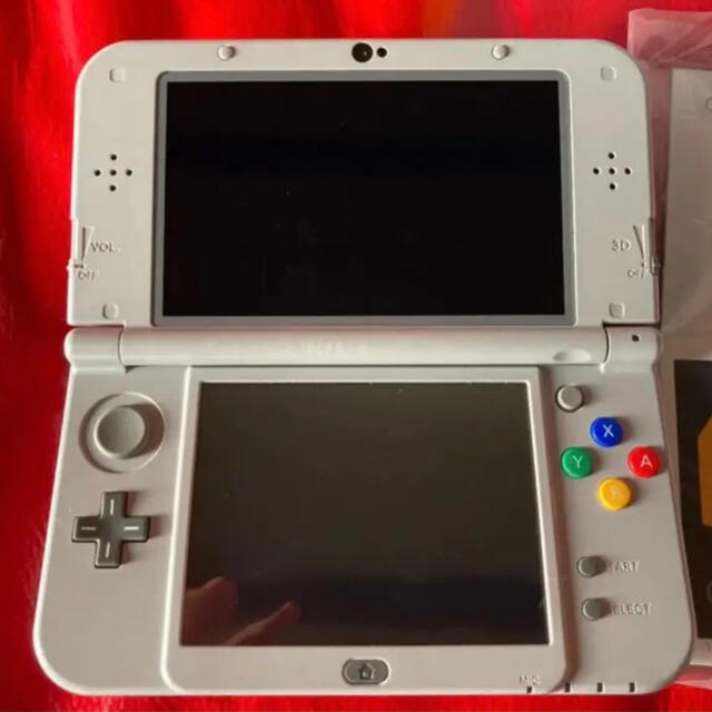 【値下げ中】Newニンテンドー3DS LL スーパーファミコン エディション