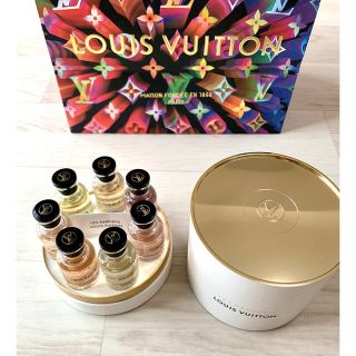 LOUIS VUITTON - 新品未使用 ルイヴィトン 香水 ミニチュアセット