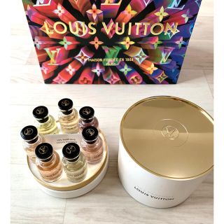 LOUIS VUITTON ルイヴィトン 香水 ミニチュアセット 10ml