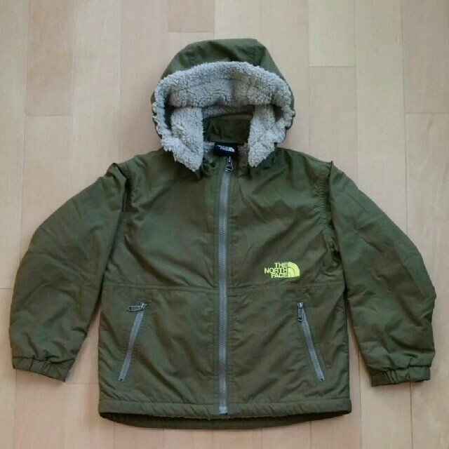 THE NORTH FACEノマドジャケット110㎝